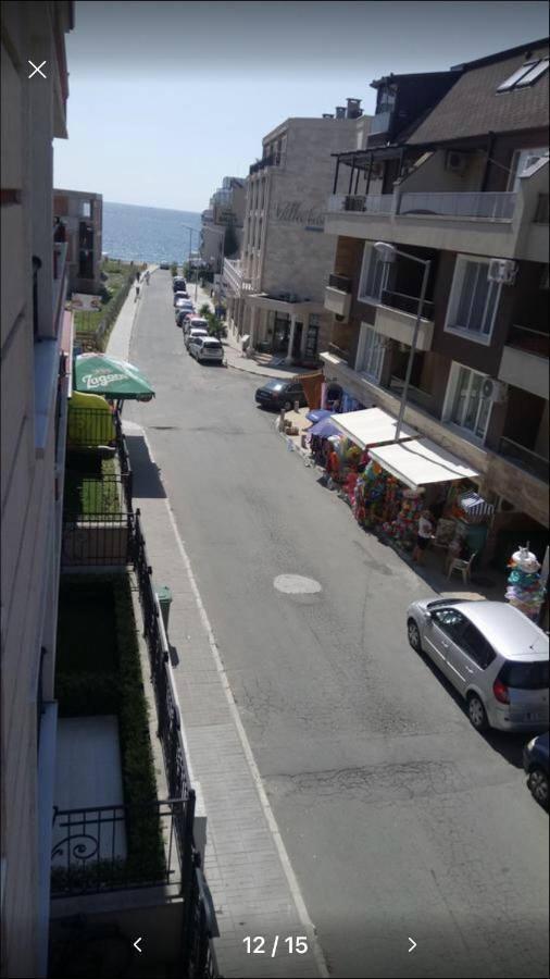 רבדה Villa Rossa Apartments מראה חיצוני תמונה