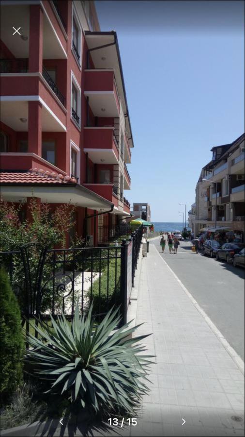 רבדה Villa Rossa Apartments מראה חיצוני תמונה