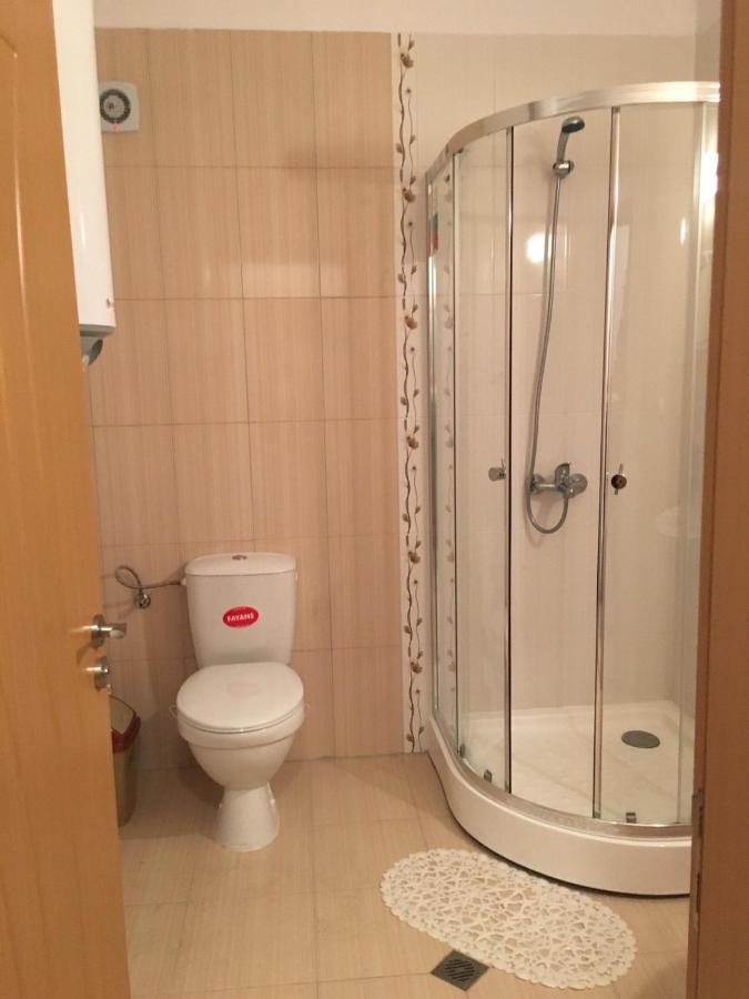 רבדה Villa Rossa Apartments מראה חיצוני תמונה