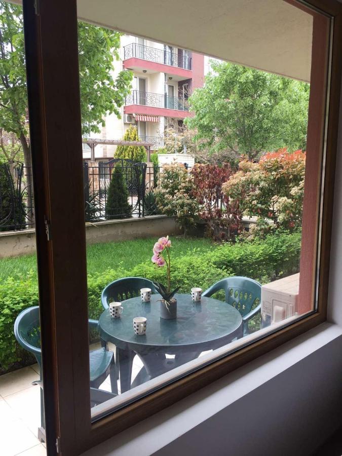 רבדה Villa Rossa Apartments מראה חיצוני תמונה