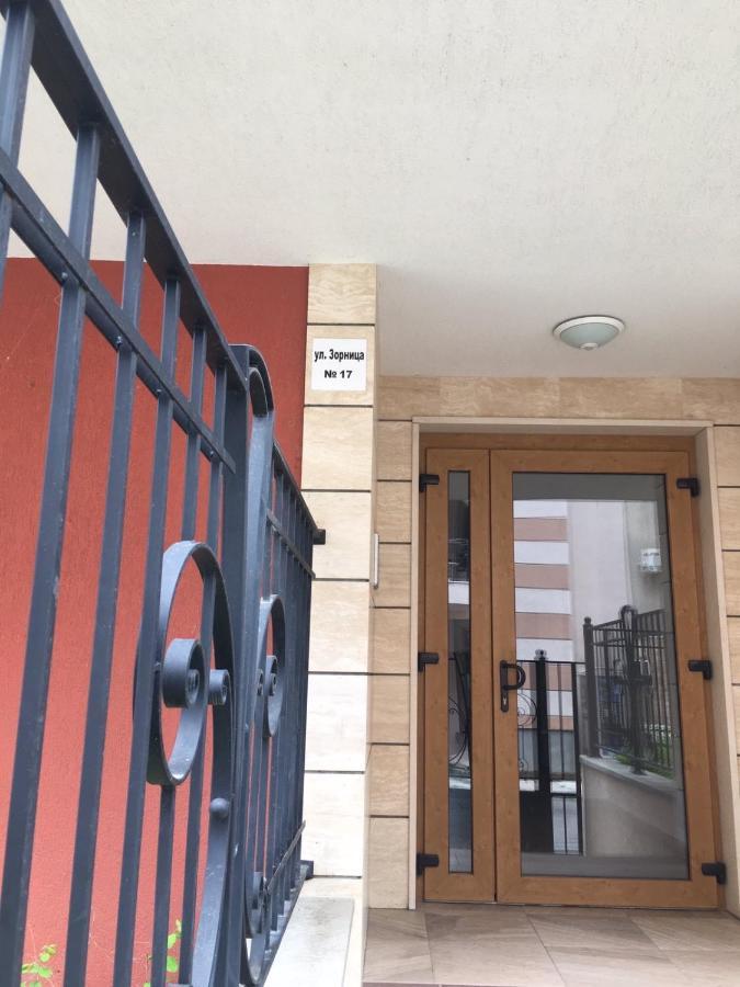 רבדה Villa Rossa Apartments מראה חיצוני תמונה