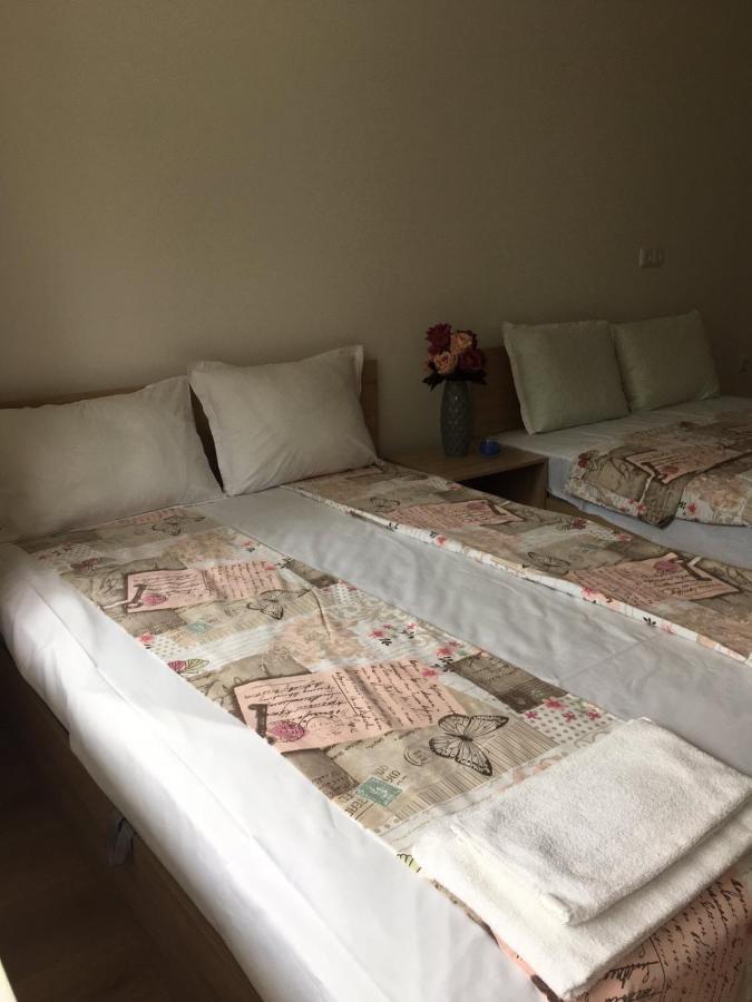רבדה Villa Rossa Apartments מראה חיצוני תמונה