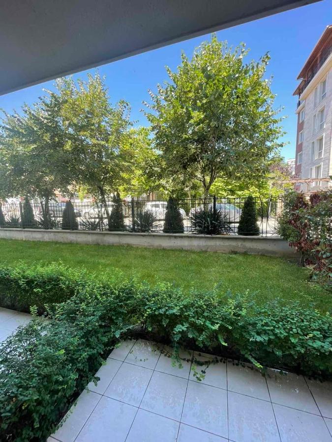 רבדה Villa Rossa Apartments מראה חיצוני תמונה